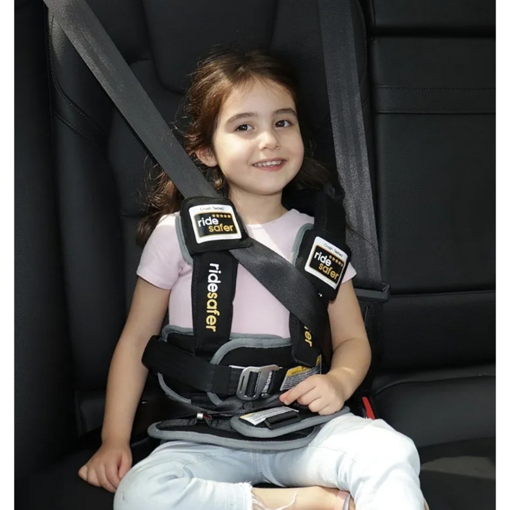 Ride Safer travel car seat